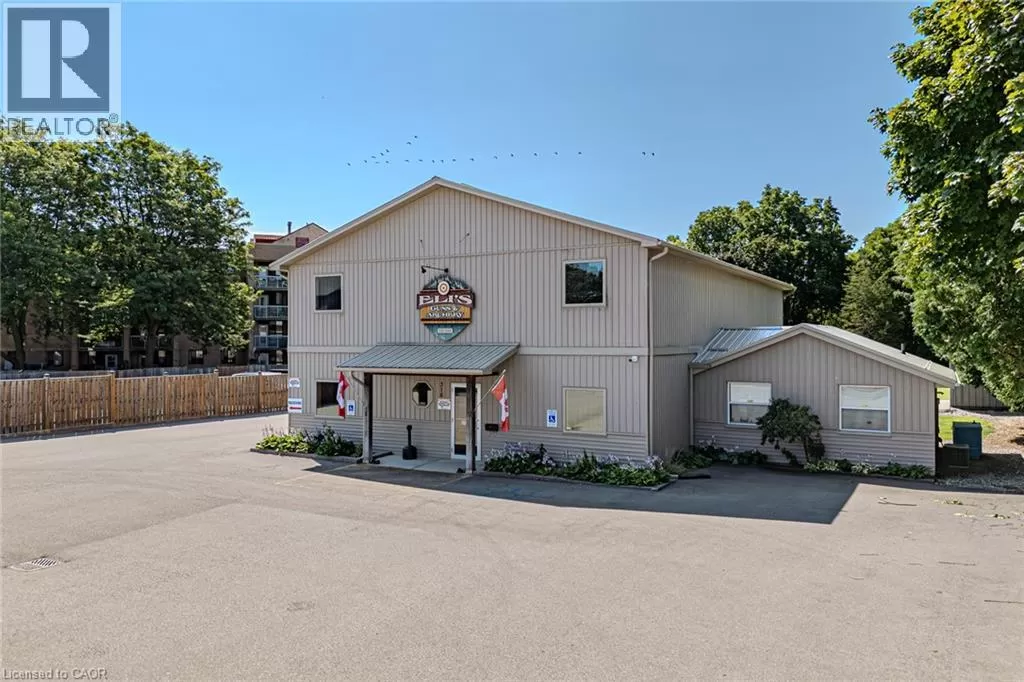 316 Queensway W, Simcoe, Ontario N3Y 2N1