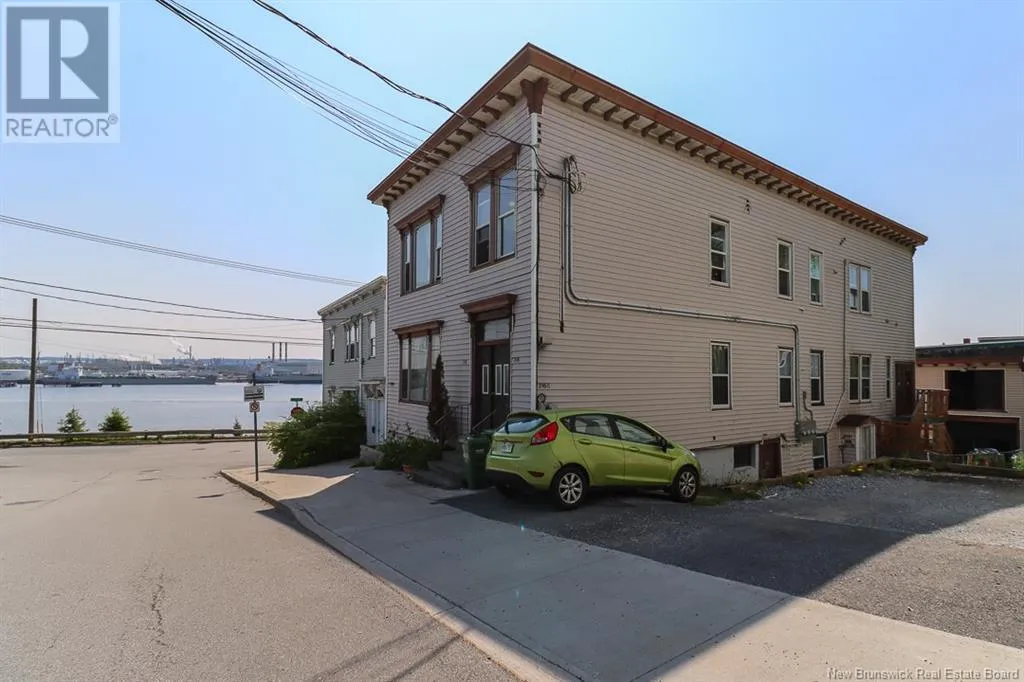 Triplex for rent: 316-318 Princess Street, Saint John, New Brunswick E2L 1L5