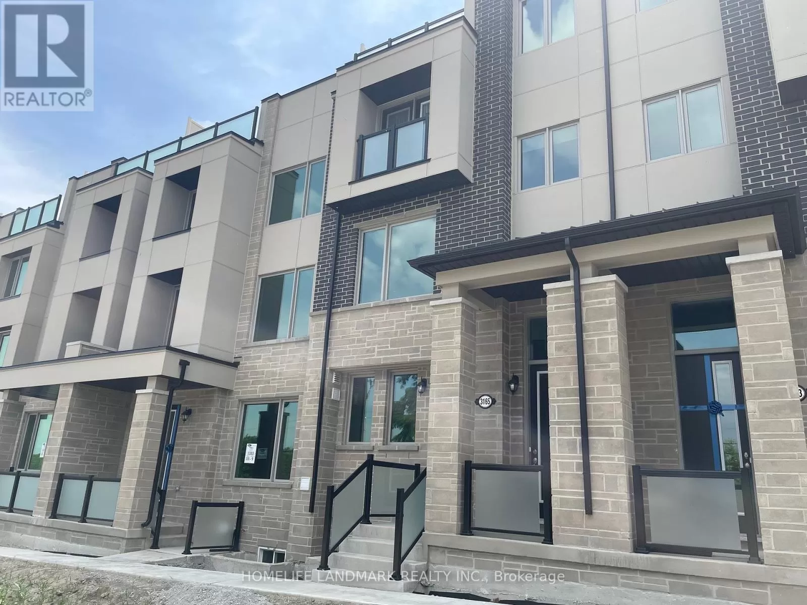 Row / Townhouse for rent: 3165 Elgin Mills Road E, Markham, Ontario L6C 3L2