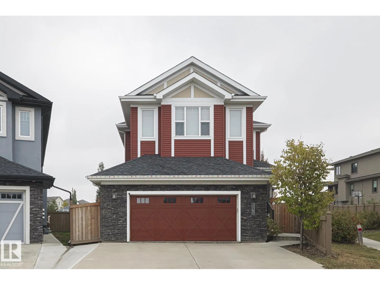 House for rent: 3167 Winspear Cr Sw Sw, Edmonton, Alberta T6X 1S8