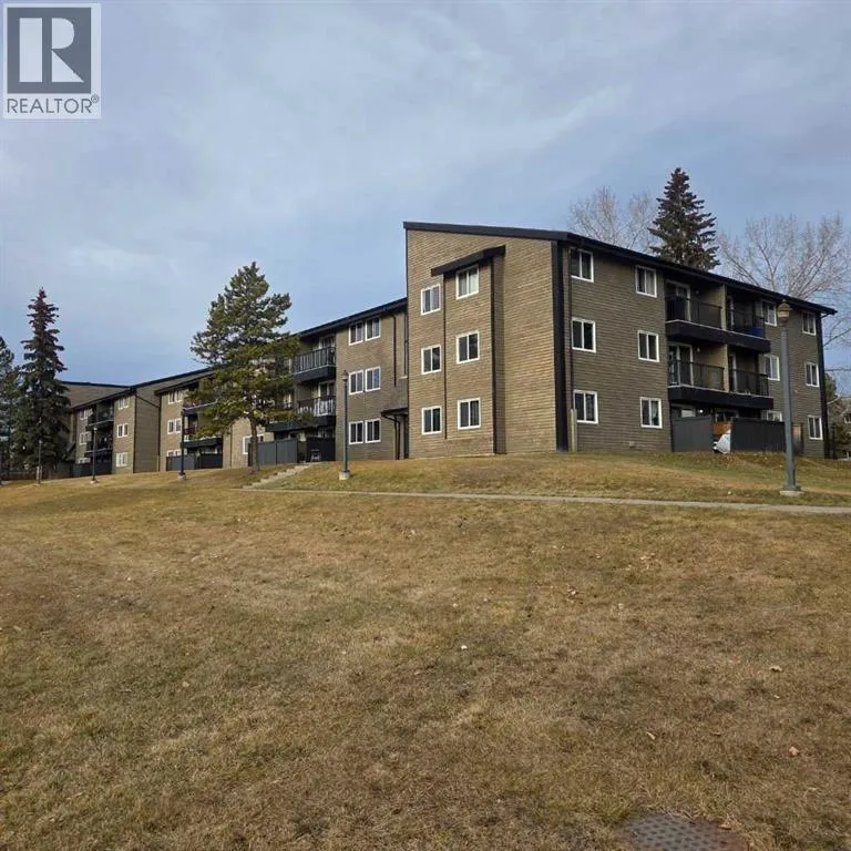 Apartment for rent: 316b, 5611 9 Avenue, Edson, Alberta T7E 1R5