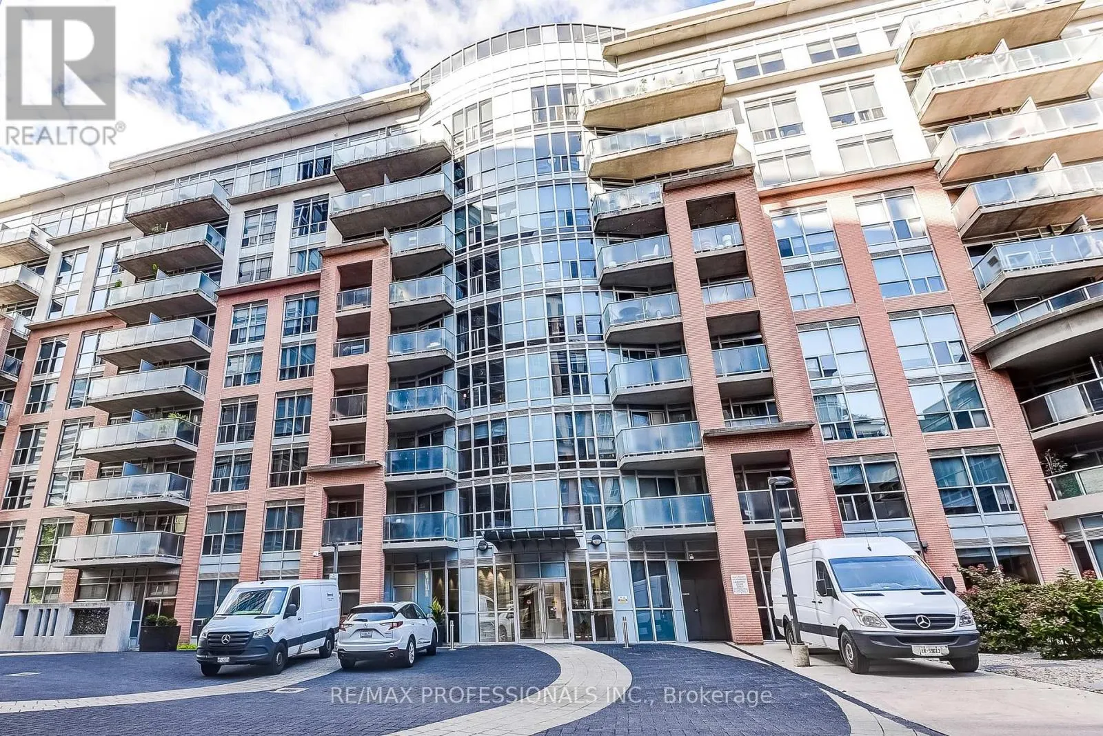 Apartment for rent: 317 - 1005 King Street W, Toronto, Ontario M6K 3M8