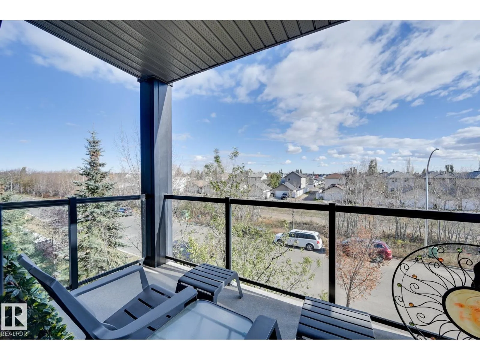 Apartment for rent: #317 1204 156 St Nw, Edmonton, Alberta T6R 0R6