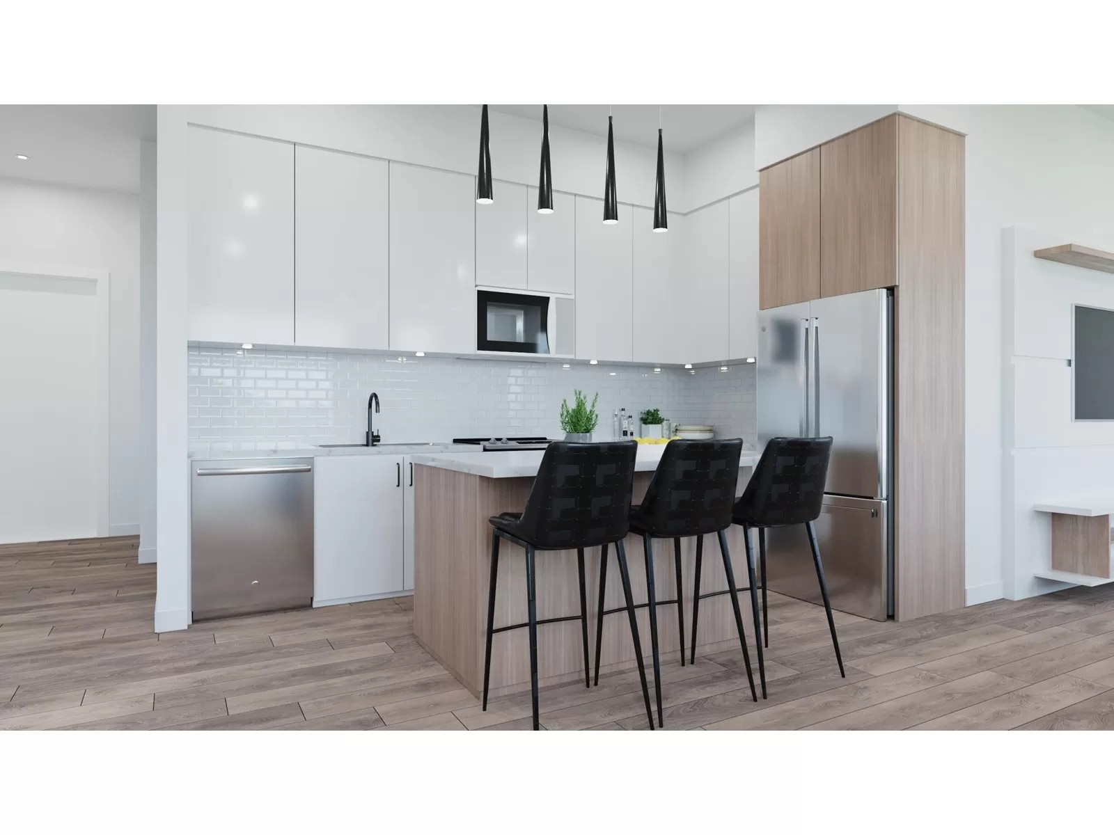 Apartment for rent: 317 163 175a Street, Surrey, British Columbia V0V 0V0