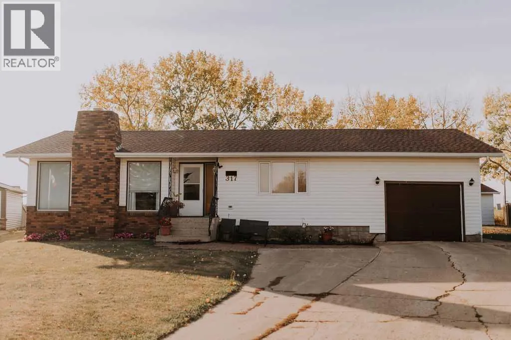 House for rent: 317 4 Avenuecrescent, Wainwright, Alberta T9W 1A1