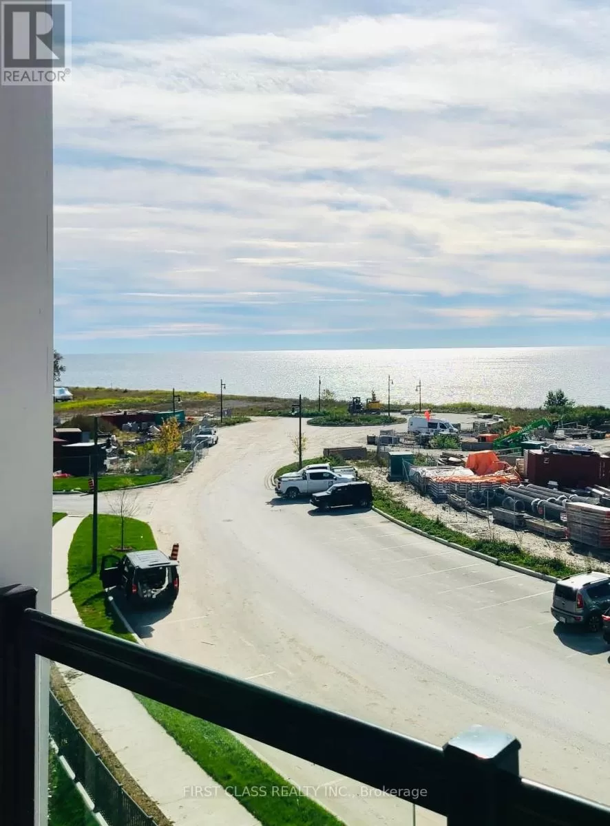 Apartment for rent: 317 - 50 Lakebreeze Drive, Clarington, Ontario L1B 0V9