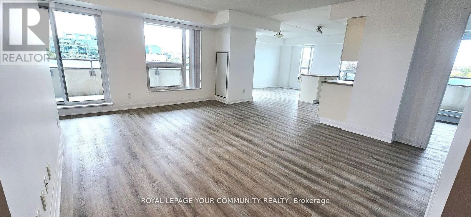 Apartment for rent: 317 - 75 Norman Bethune Avenue, Richmond Hill, Ontario L4B 0B6