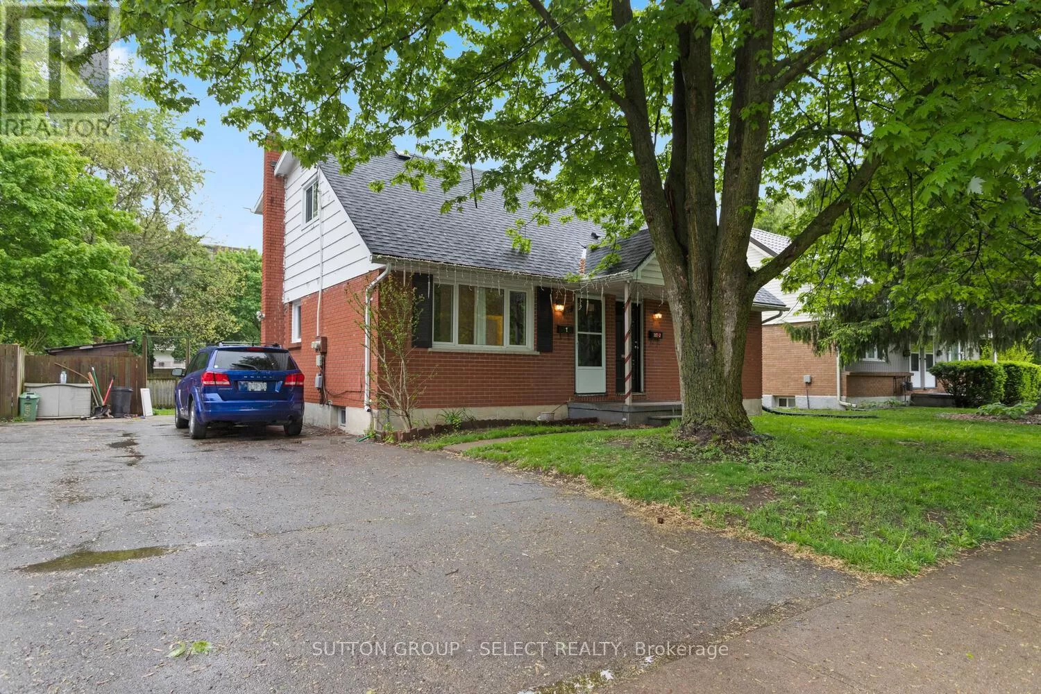 Duplex for rent: 317 Belfield Street, London East, Ontario N5Y 2J9