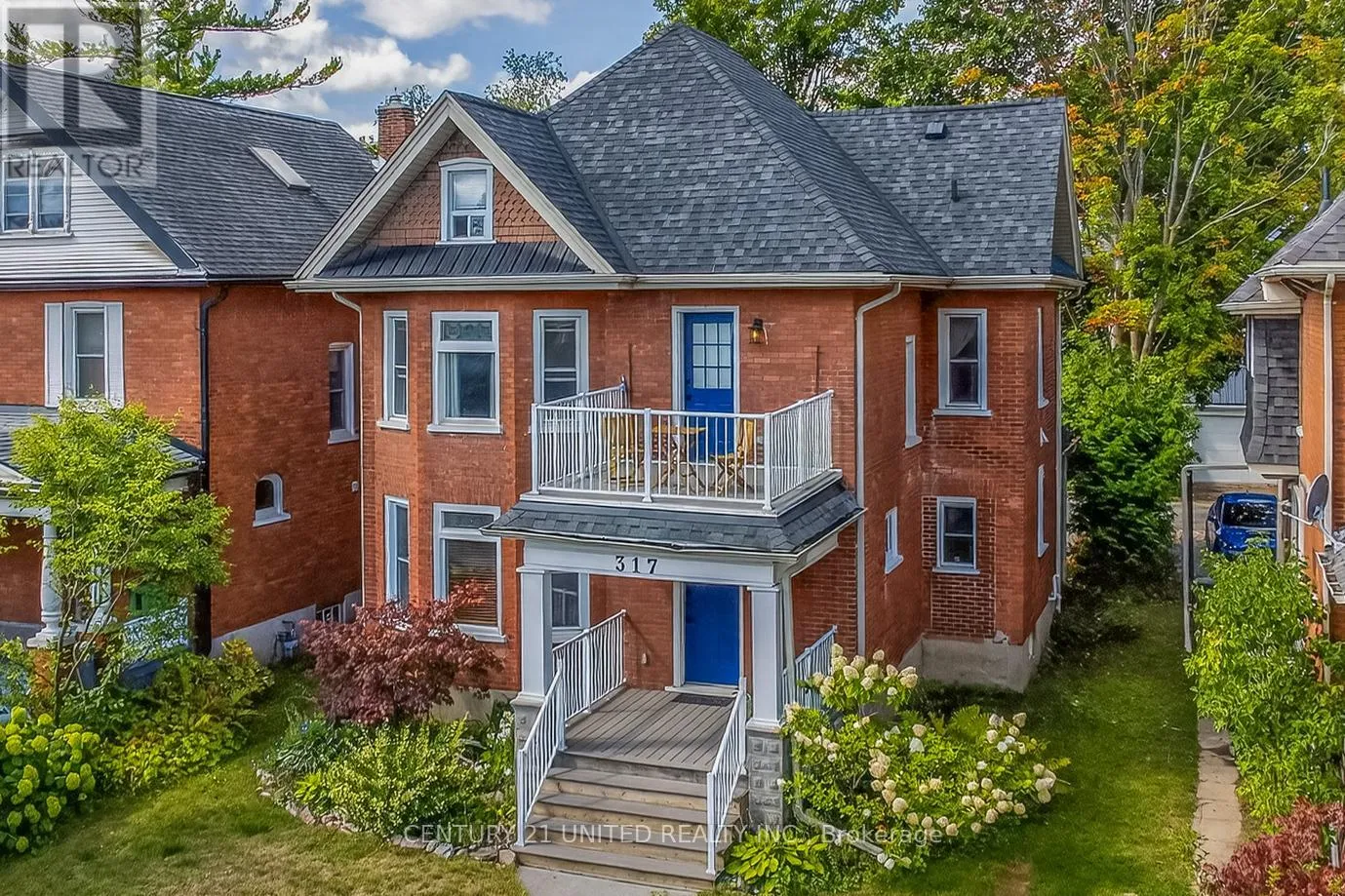 House for rent: 317 Margaret Avenue, Peterborough, Ontario K9J 5H1