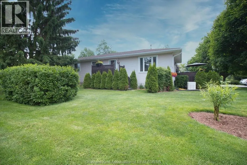 House for rent: 317 Oak Street East, Bothwell, Ontario N0P 1C0