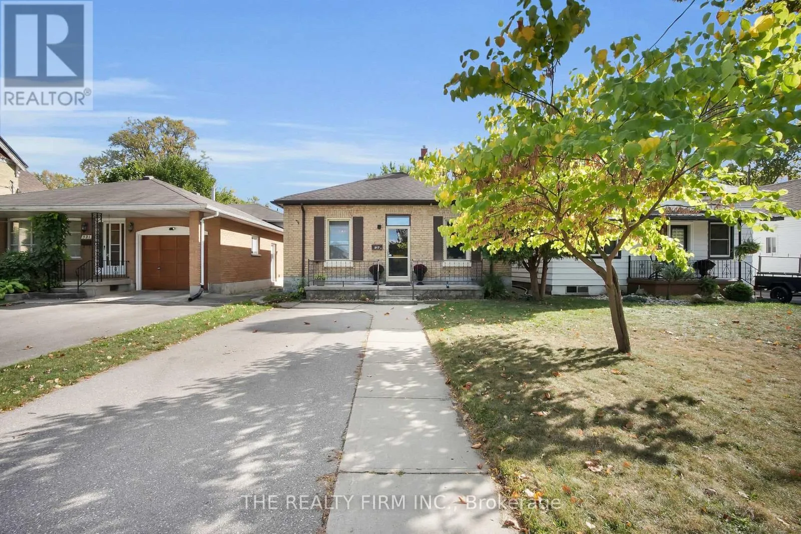 House for rent: 317 Simcoe Street, London East, Ontario N6B 1J4