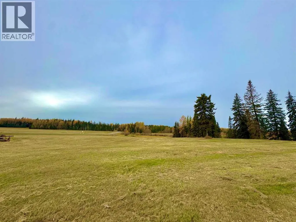 317 Valley View Drive, Rural Clearwater County, Alberta T4T 1A7