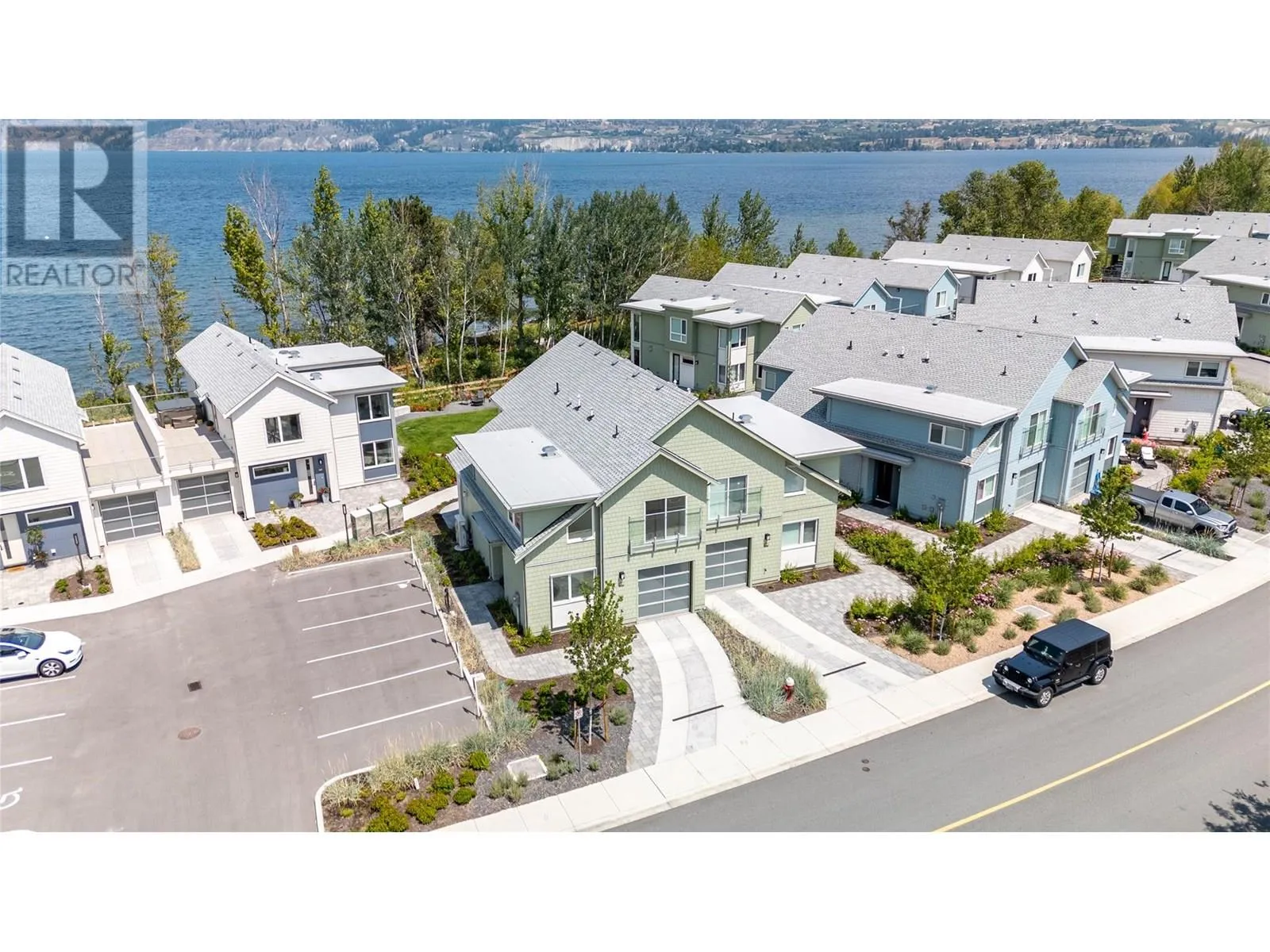 Duplex for rent: 3170 Landry Crescent, Summerland, British Columbia V0H 1Z9