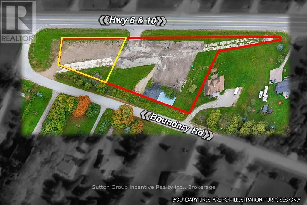 317080 Highway 6 & 10 Highway, Chatsworth, Ontario N0H 1G0