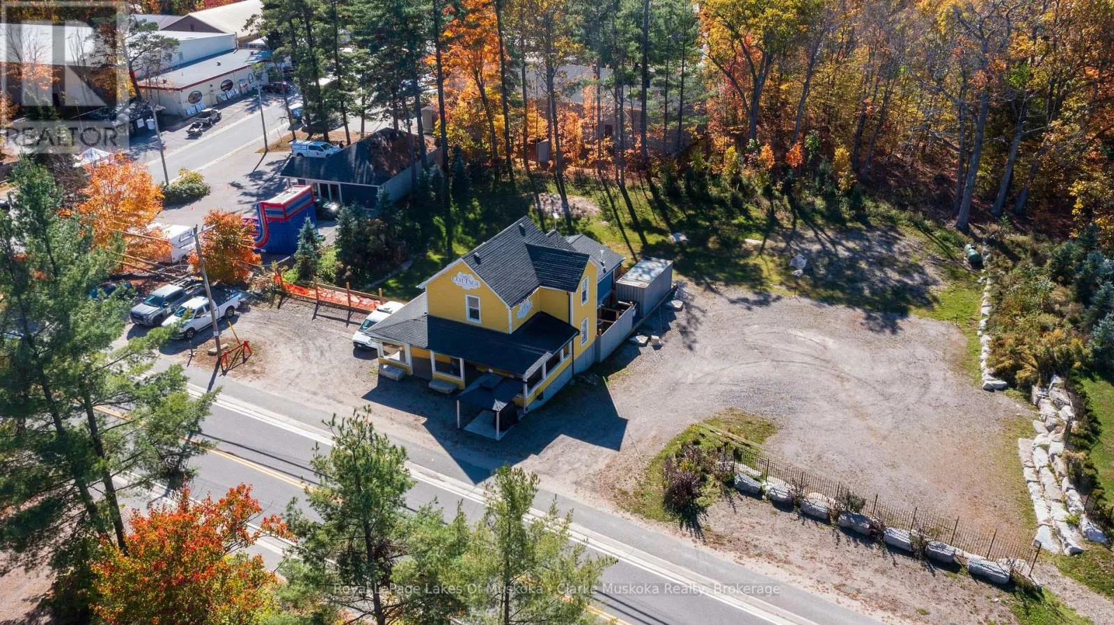 3173 Muskoka Rd 169, Muskoka Lakes, Ontario P0C 1A0