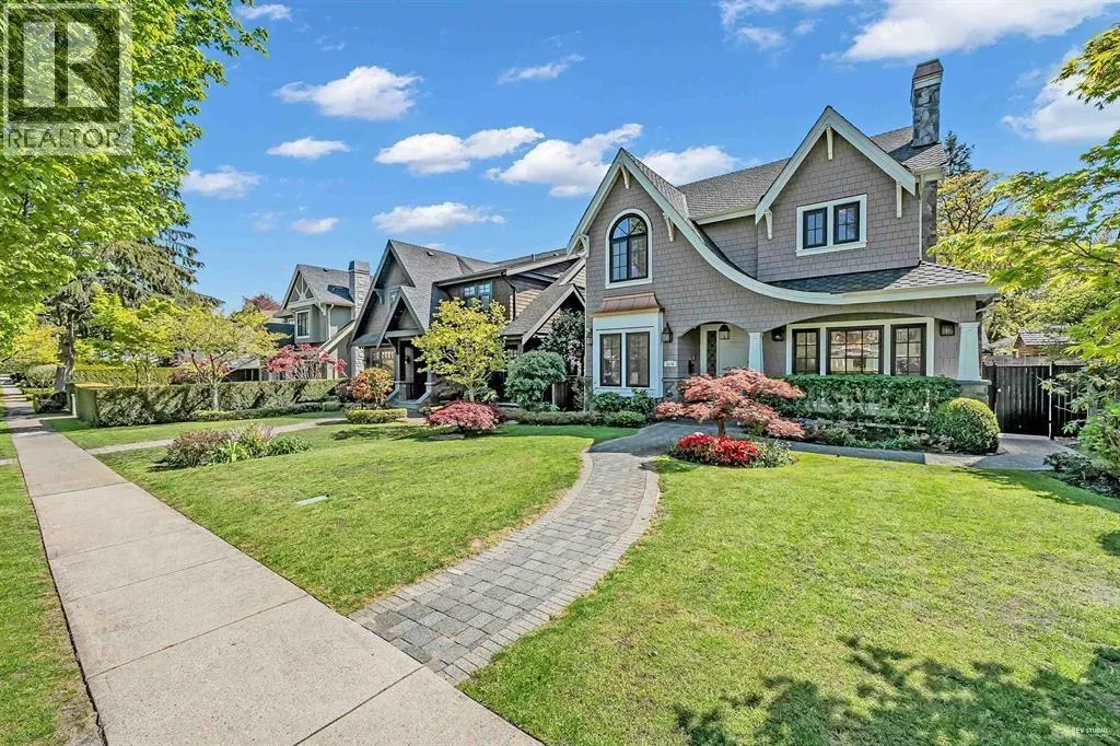 House for rent: 3176 W 35th Avenue, Vancouver, British Columbia V6N 2M8