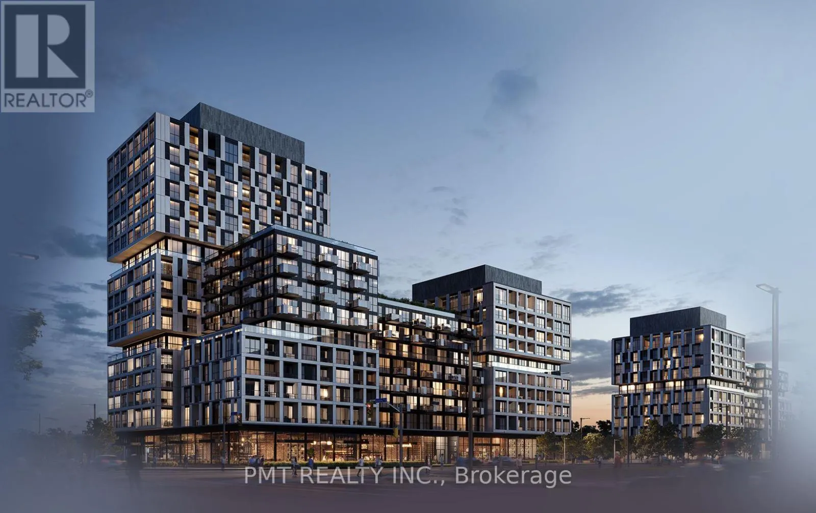 Apartment for rent: 318 - 1007 The Queensway, Toronto, Ontario M8Z 0H4