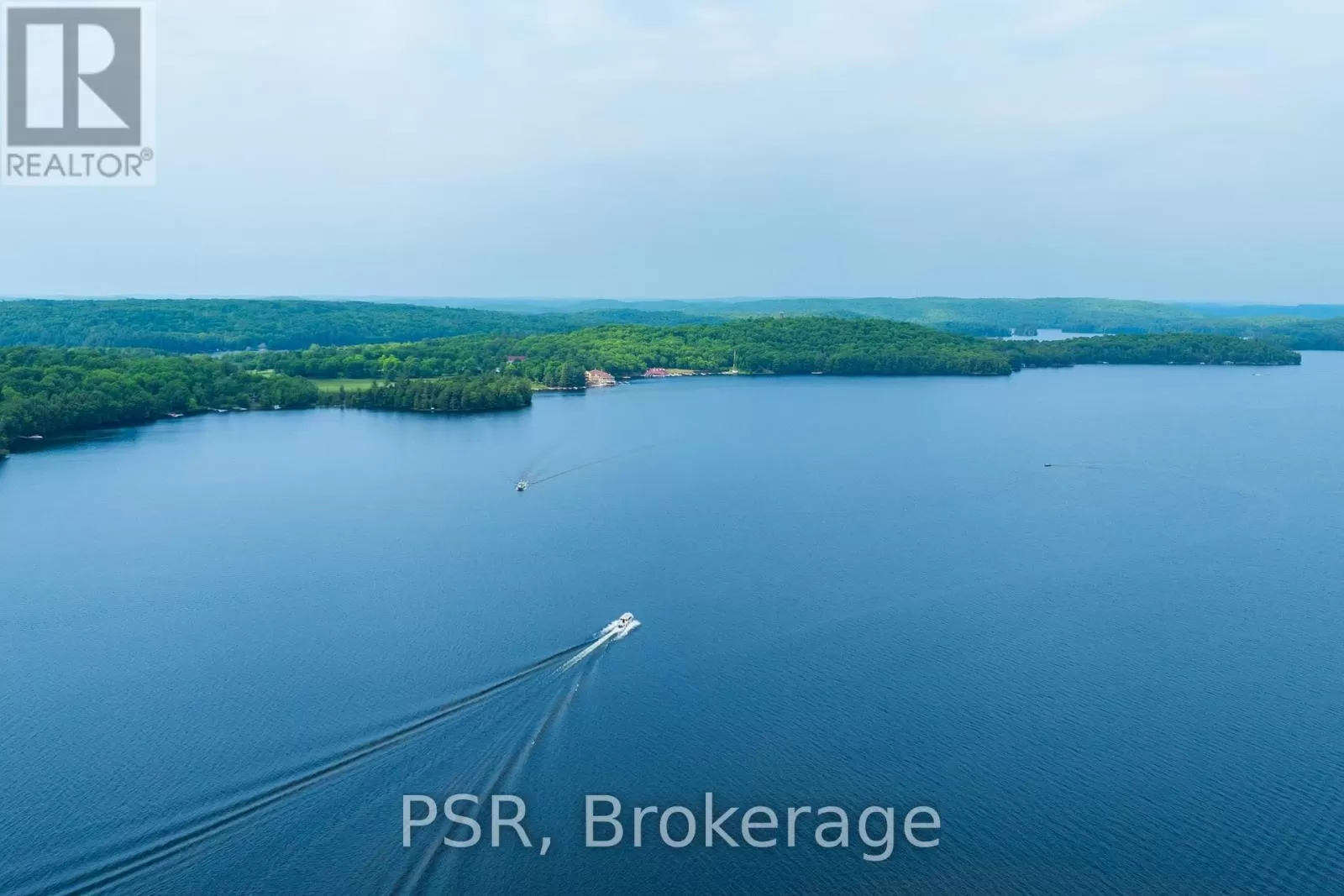 Apartment for rent: 318 - 12 Bigwin Island, Lake of Bays, Ontario P0B 1A0