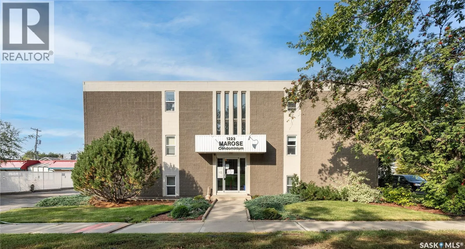 Apartment for rent: 318 1223 7th Avenue N, Saskatoon, Saskatchewan S7K 2W1