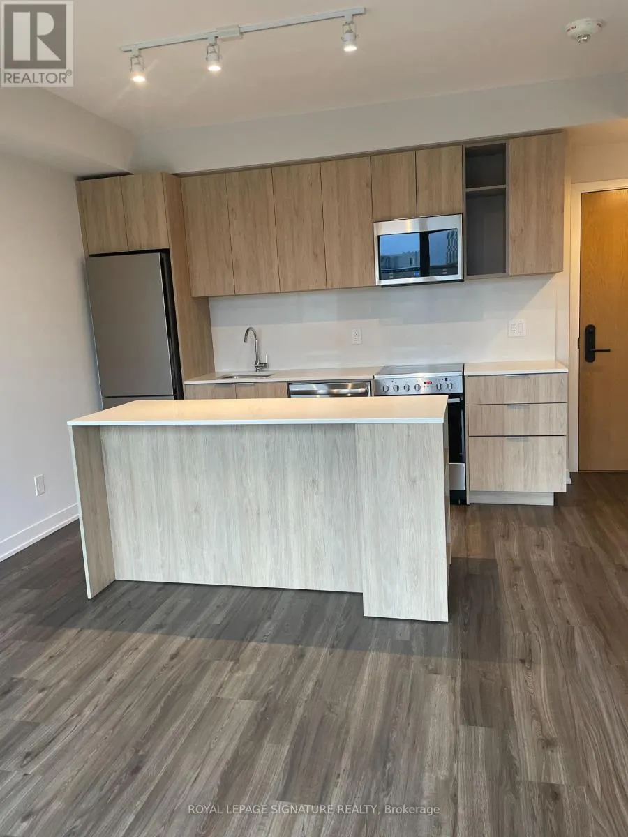 Apartment for rent: 318 - 25 Nicholas Avenue, Toronto, Ontario M5A 0M9