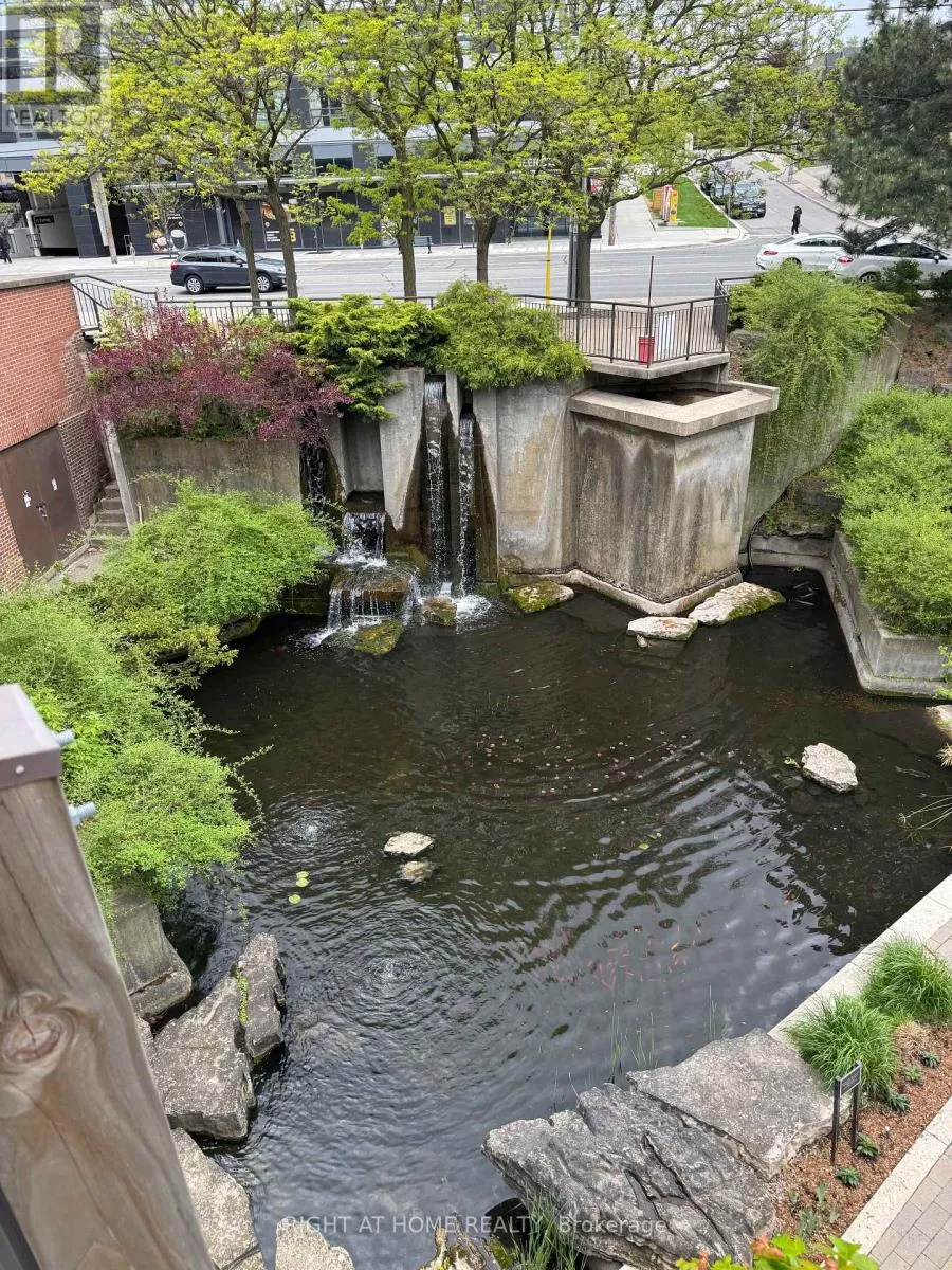 318 - 40 Sylvan Valley Way, Toronto, Ontario M5M 4M3