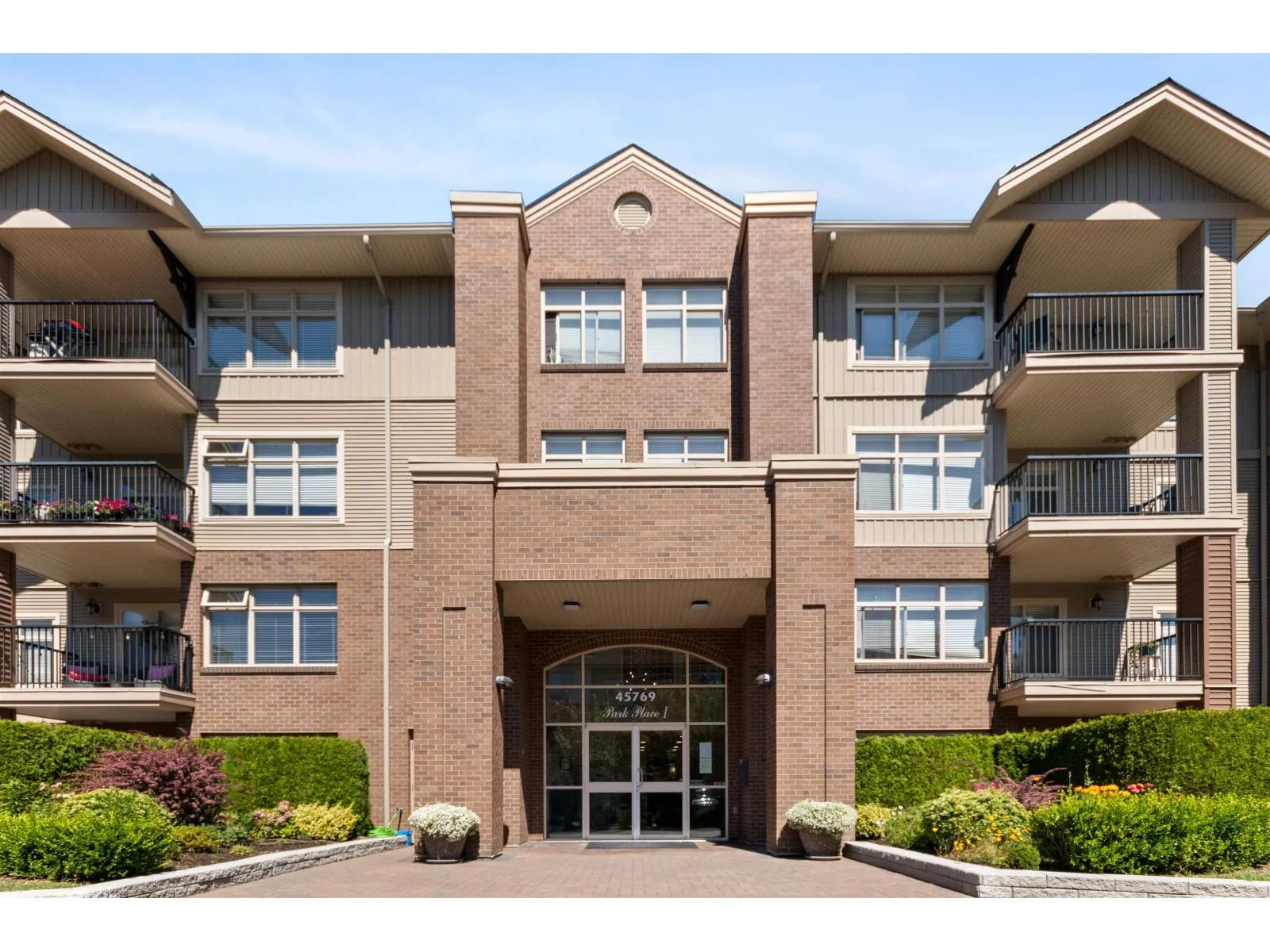 Apartment for rent: 318 45769 Stevenson Road|sardis East Vedder, Chilliwack, British Columbia V2R 5Z2