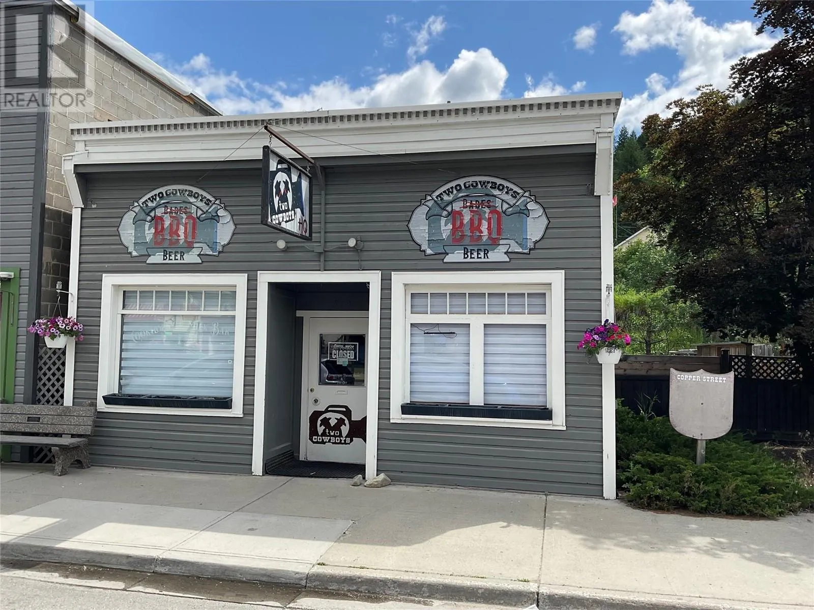 Other for rent: 318 Copper Avenue S, Greenwood, British Columbia V0H 1J0