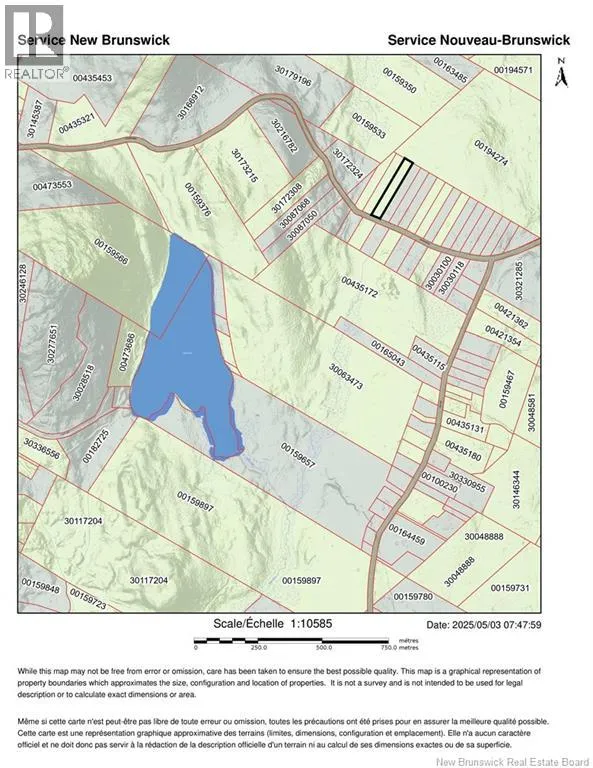 318 Ketchum Road, Kingston, New Brunswick E5N 1S3