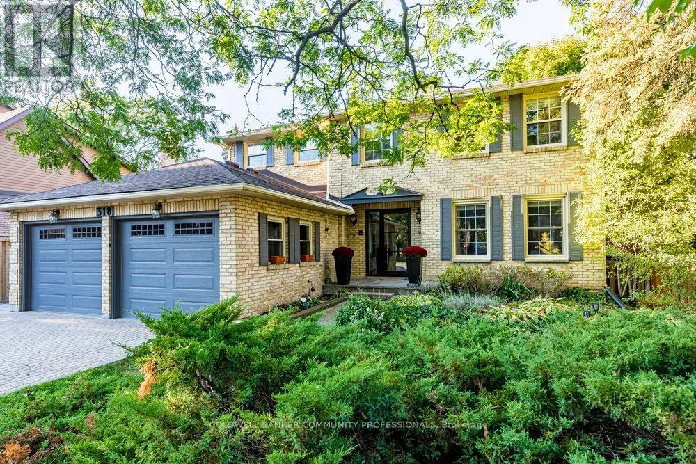 House for rent: 318 Lloyminn Avenue, Hamilton, Ontario L9G 3X4