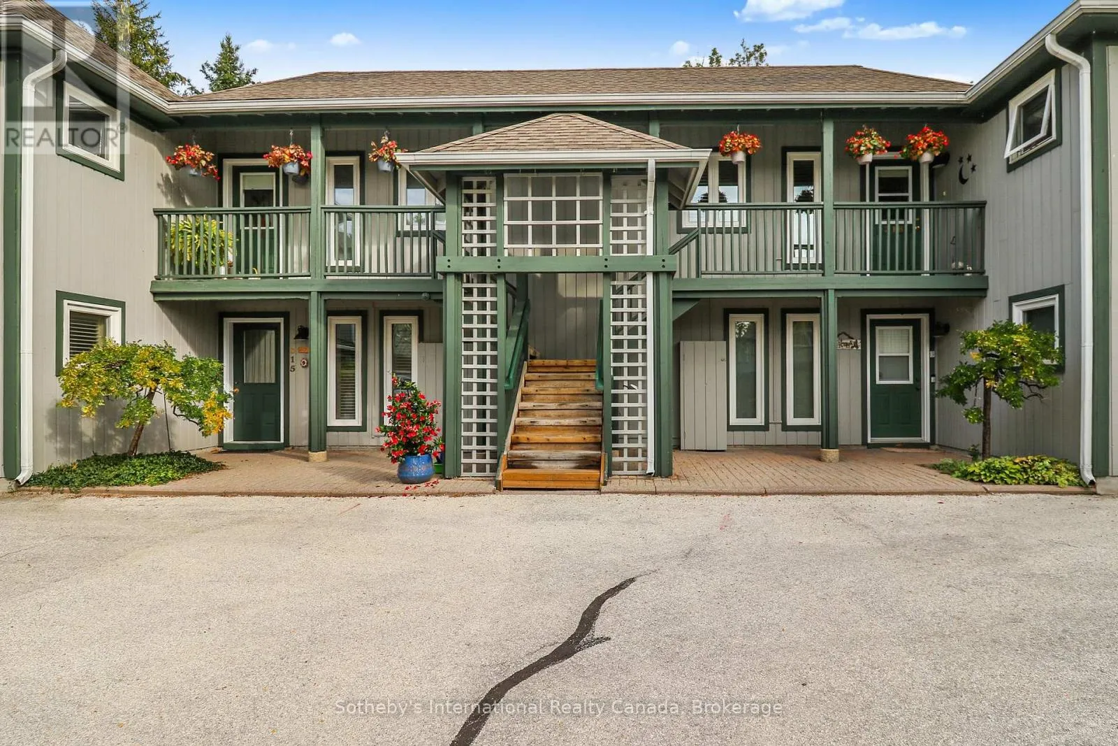 Apartment for rent: 318 Mariners Way, Collingwood, Ontario L9Y 5C7