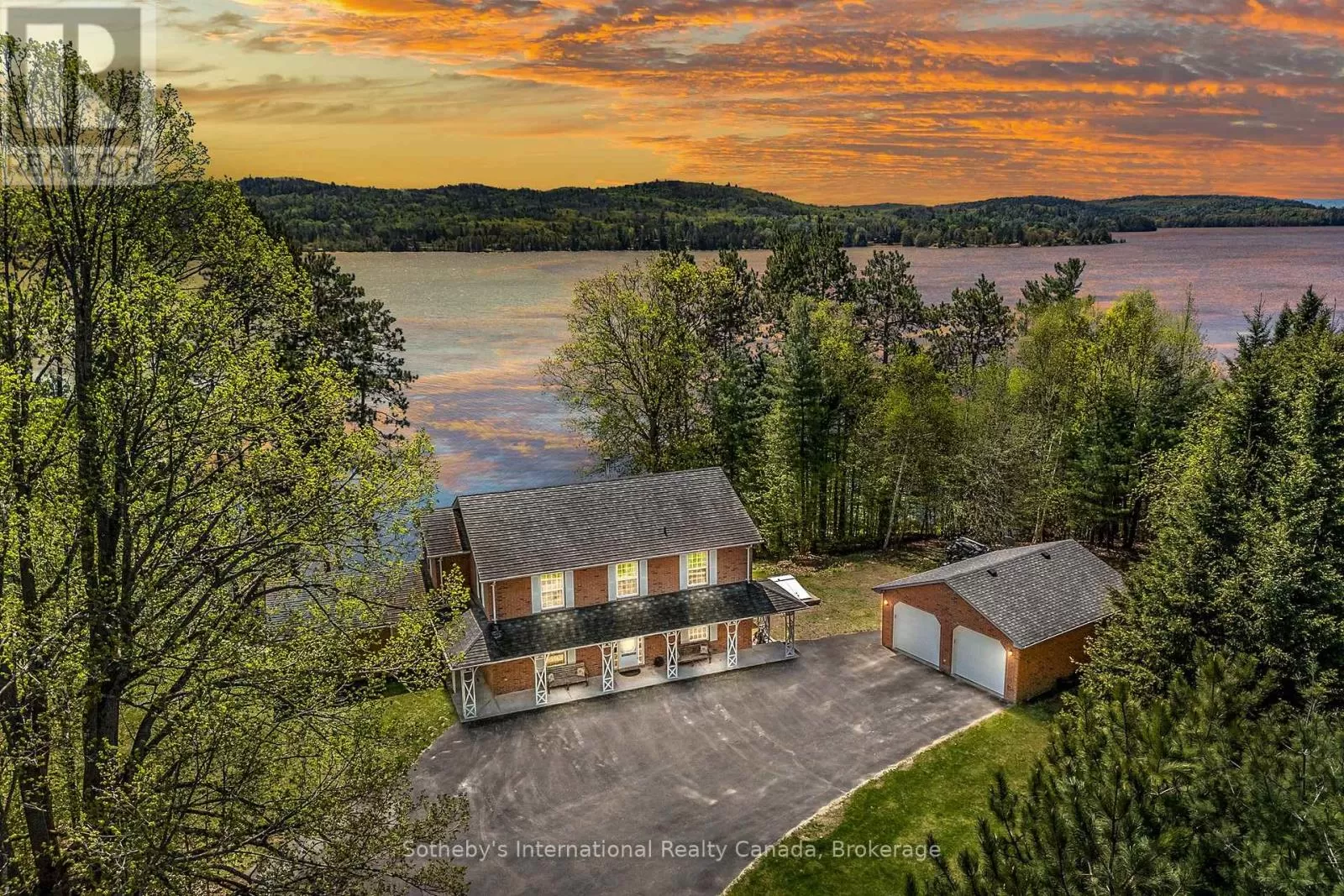 House for rent: 318 Mask Island Drive, Madawaska Valley, Ontario K0J 1B0