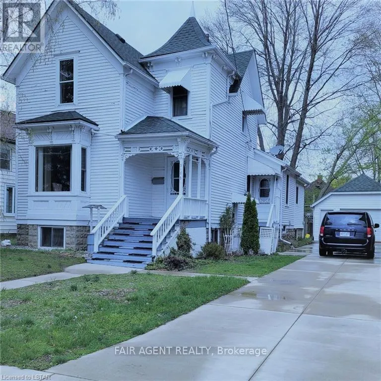 House for rent: 318 Nelson Street, Chatham-Kent, Ontario N8A 4G6