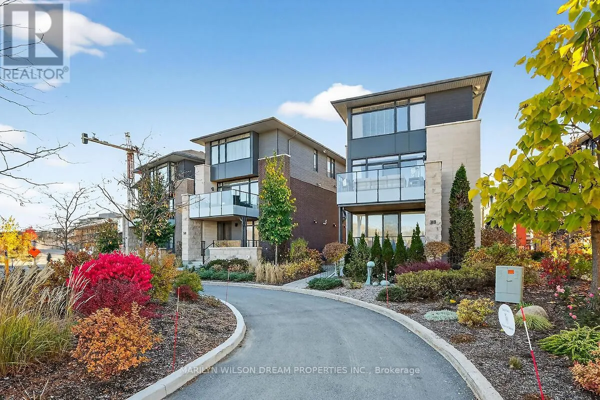 House for rent: 318 Sanctuary Private, Ottawa, Ontario K1S 5W1