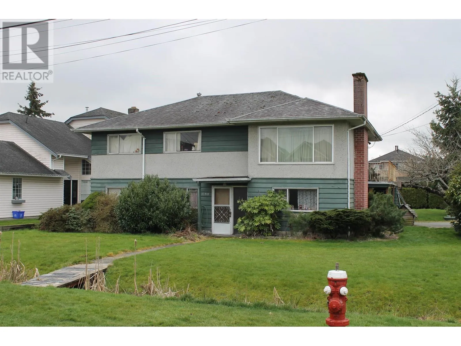 House for rent: 3180 Georgia Street, Richmond, British Columbia V7E 2R3