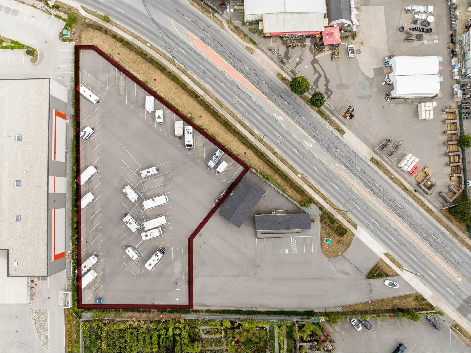 31806 Marshall Road, Abbotsford, British Columbia V2T 6A1