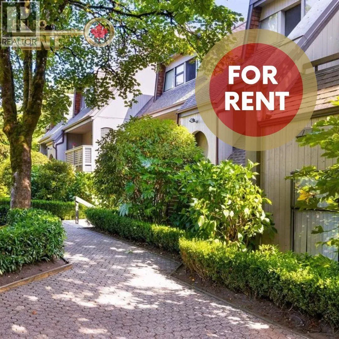 Row / Townhouse for rent: 3182 Mountain Highway, North Vancouver, British Columbia V7K 2H5