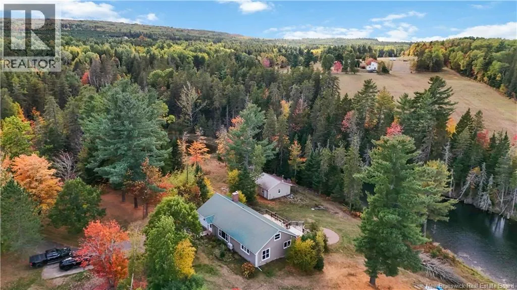 House for rent: 3182 Parkindale Road, Elgin, New Brunswick E4Z 2S1