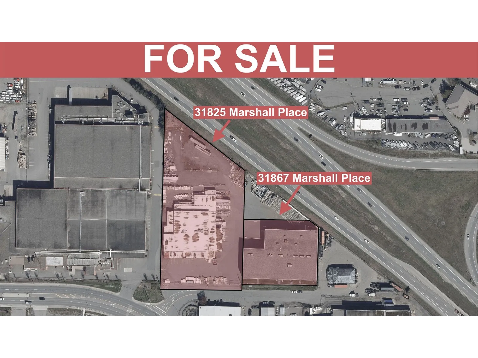 31825-31867 Marshall Place, Abbotsford, British Columbia V2T 5Z8