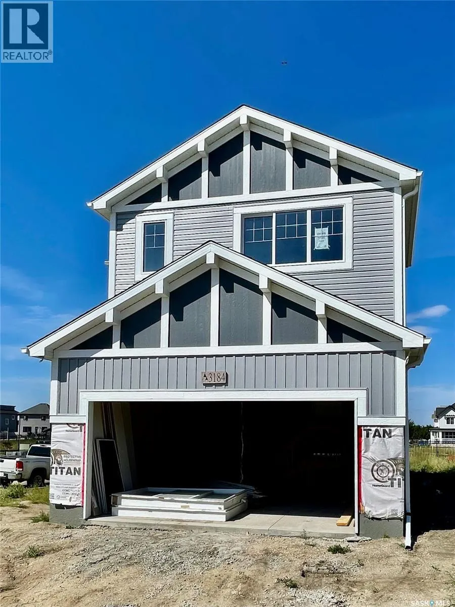 House for rent: 3184 Favel Drive, Regina, Saskatchewan S4V 4C7