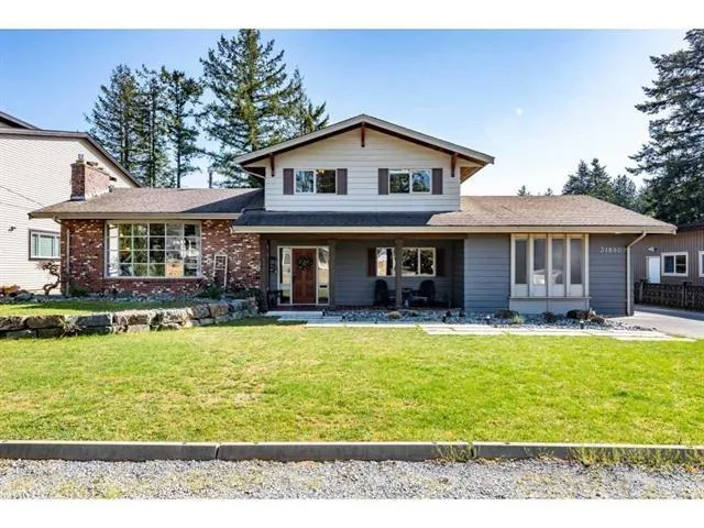 House for rent: 31880 Beech Avenue, Abbotsford, British Columbia V2T 1G7