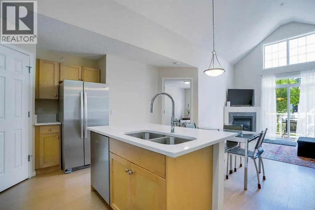 Apartment for rent: 319, 1811 34 Avenue Sw, Calgary, Alberta T2T 2B9