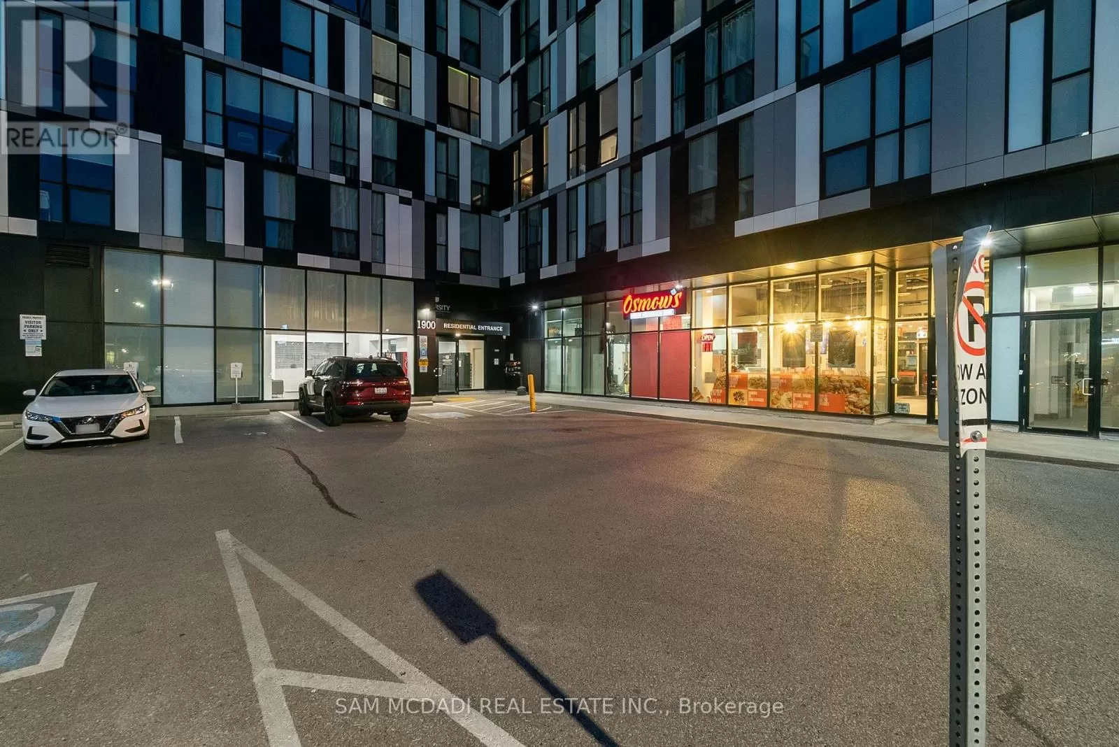 Apartment for rent: 319 - 1900 Simcoe Street N, Oshawa, Ontario L1G 4Y3