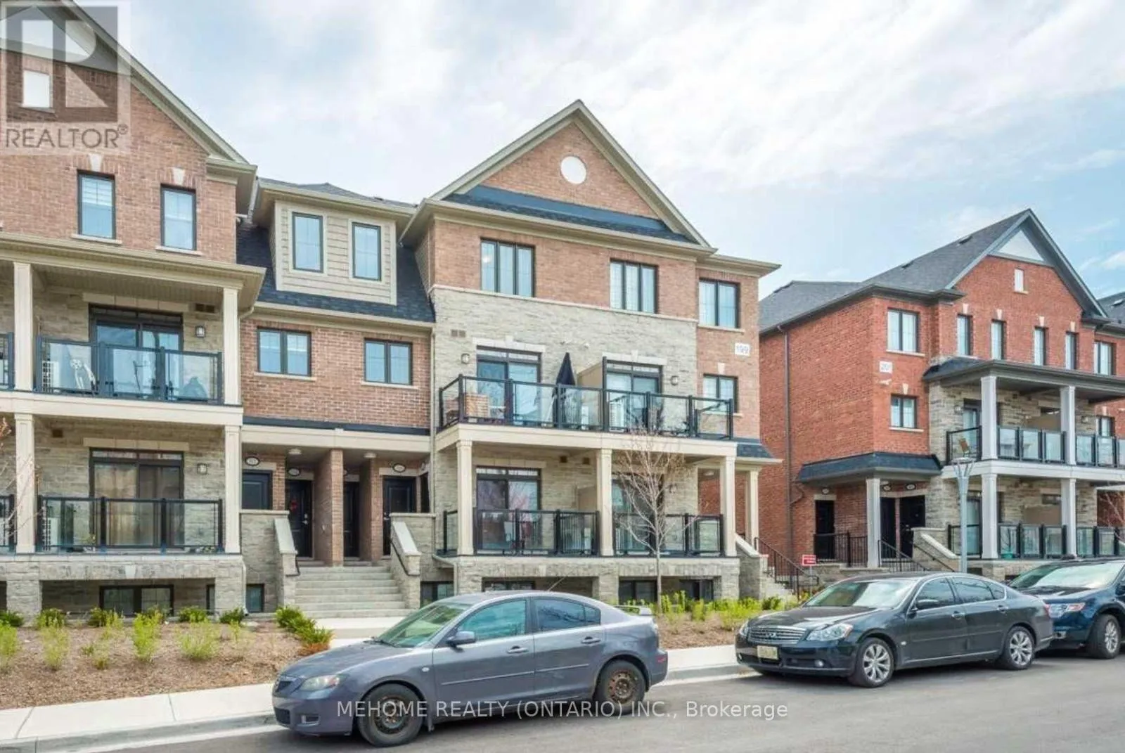 Row / Townhouse for rent: 319 - 199 Pine Grove Road, Vaughan, Ontario L4L 2H7