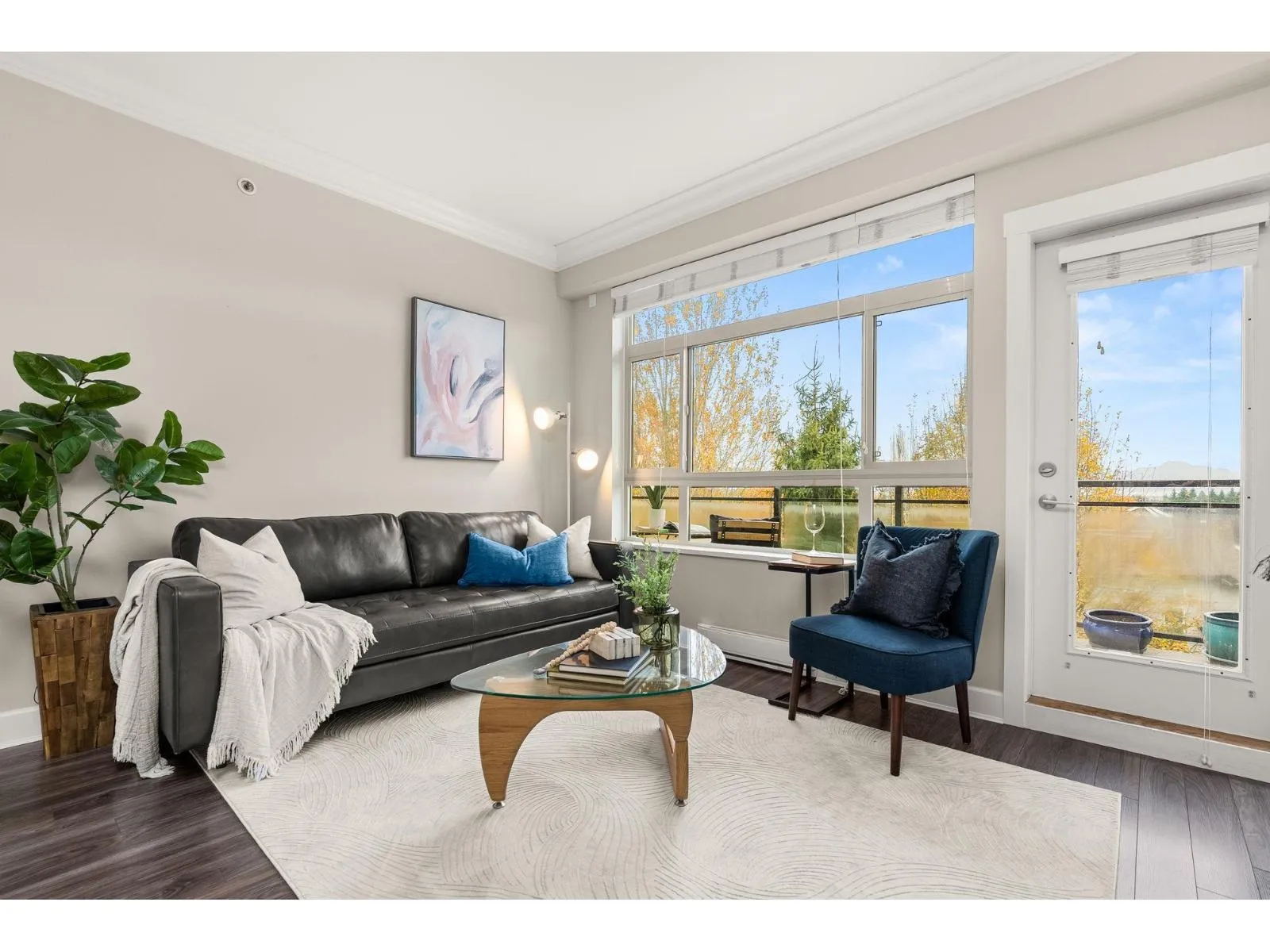 Apartment for rent: 319 20861 83 Avenue Avenue, Langley, British Columbia V2Y 2C4