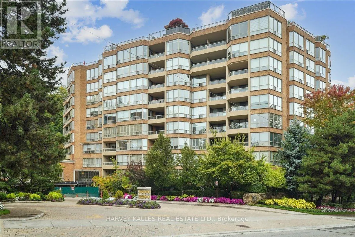 Apartment for rent: 319 - 3800 Yonge Street, Toronto, Ontario M4N 3P7