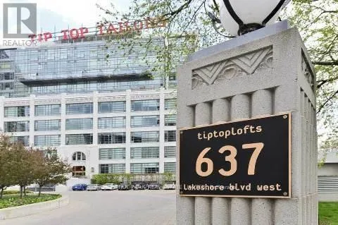 Apartment for rent: 319 - 637 Lake Shore Boulevard W, Toronto, Ontario M5V 3J6