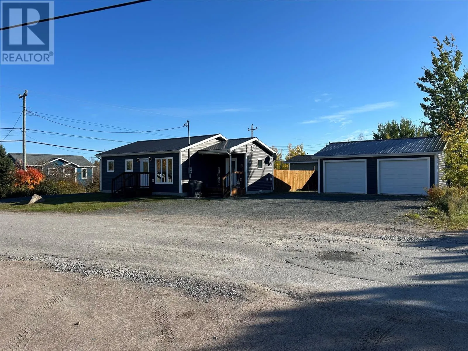 House for rent: 319 J.r Smallwood Boulevard, Gambo, Newfoundland & Labrador A0G 1T0