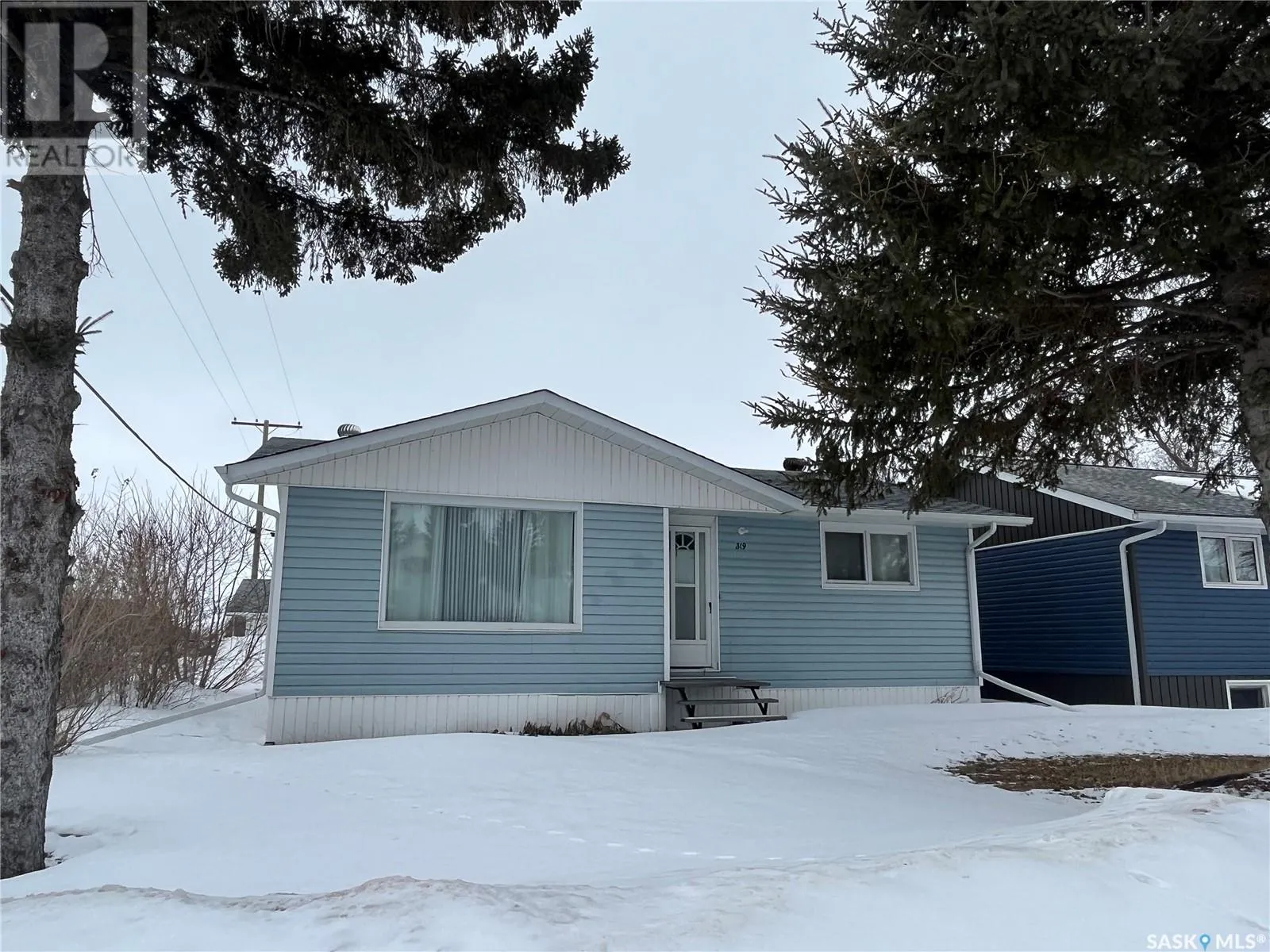 House for rent: 319 Pelly Street, Rocanville, Saskatchewan S0A 3L0