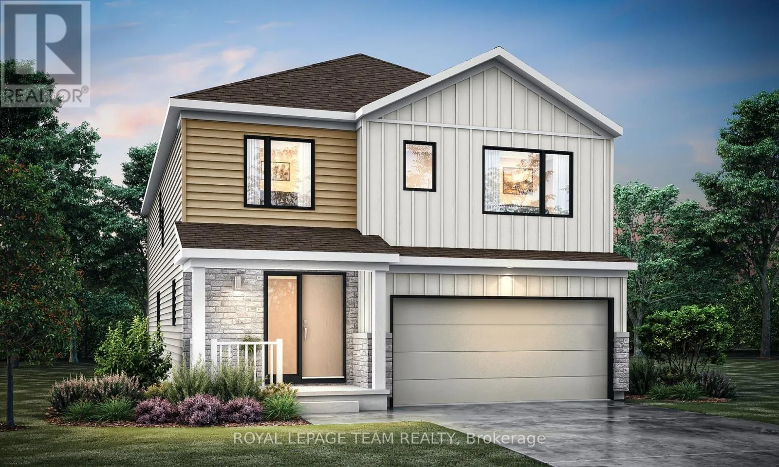 House for rent: 319 Remilliard Drive, North Grenville, Ontario K0G 1J0