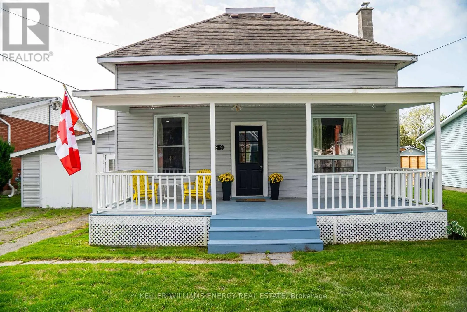 House for rent: 319 Second Avenue, Prince Edward County, Ontario K0K 3L0